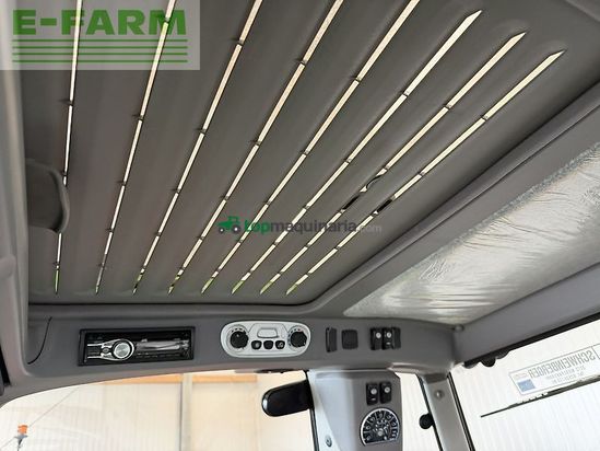 Tractor agrícola - Deutz-Fahr - agrotron ttv 6160