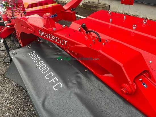 Cortacésped manual - SIP - silvercut disc 900 c fpc