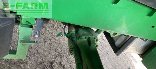 Cosechadora de Cereal - John Deere - 8700