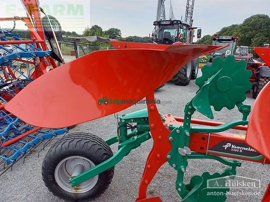 Arado - Kverneland - 3300 b variomat 5 schar