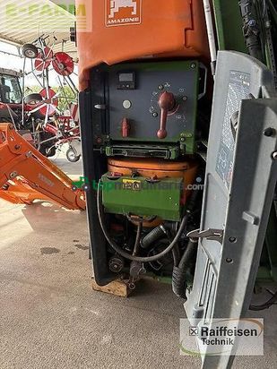 Atomizador - Amazone - uf 2002 mit fronttankft1502 amazone