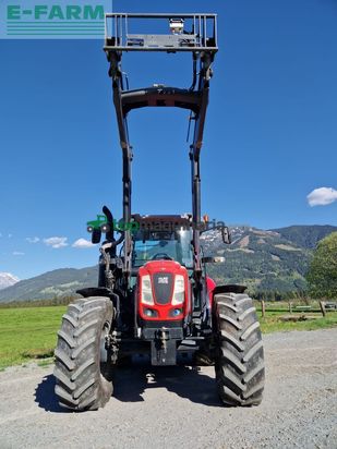Tractor agrícola - Same - explorer 100 md