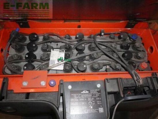 Elevadora - Linde - t 20 1152-02