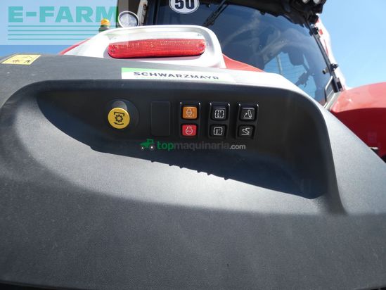 Tractor agrícola - Steyr - 6340 terrus cvt CVT