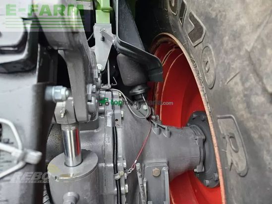 Tractor agrícola - Fendt - 824