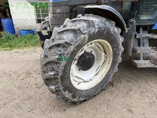 Tractor agrícola - New Holland - ts 110