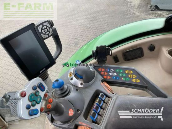 Tractor agrícola - Fendt - 720 s4 profi