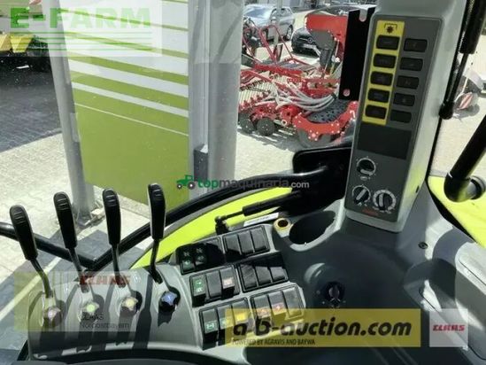 Tractor agrícola - Claas - arion 530 cis 24/24 CIS