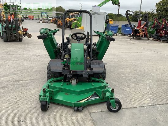 Cortacésped manual - Ransomes - hr6010 bat wing mower (st23873)