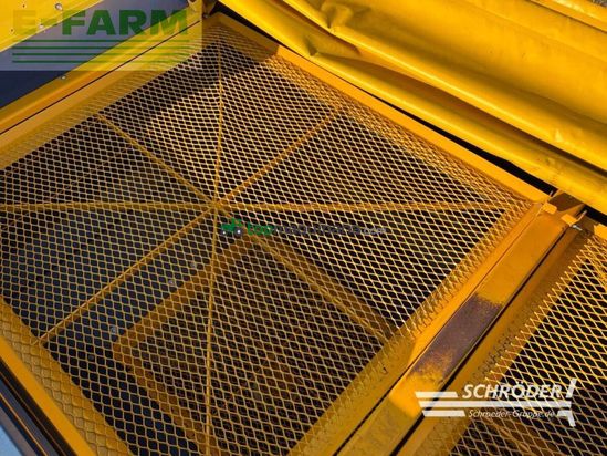 Esparcidor - Bogballe - m3w qz