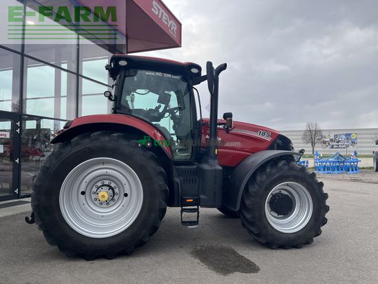 Tractor agrícola - Case IH - 185 puma lwb cvx