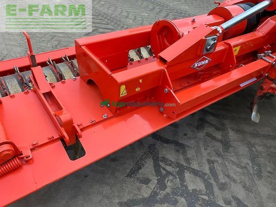 Grada rotativa - Kuhn - hr 6004 drc