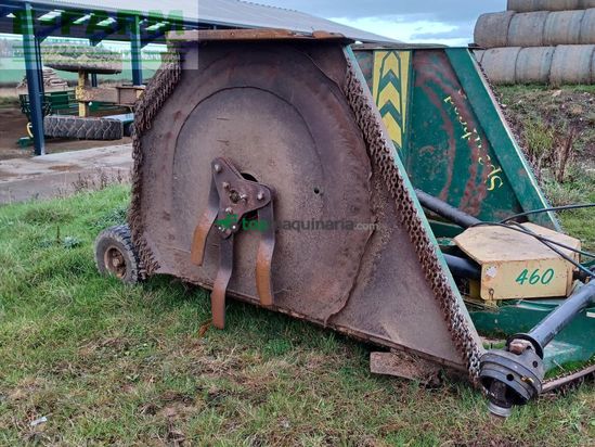 Cortacésped manual - Spearhead - 460