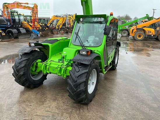Telescopica - Merlo - p32.6 l plus telehandler (st25839)