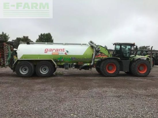 Tractor agrícola - Claas - xerion 3800 trac vc