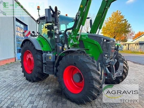Tractor agrícola - Fendt - 728 vario gen-7 profi plus ProfiPlus