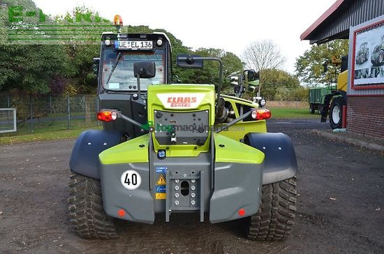 Telescopica - Claas - scorpion 756 varipower plus -