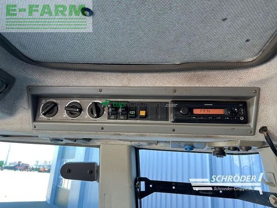 Tractor agrícola - Fendt - 415 vario