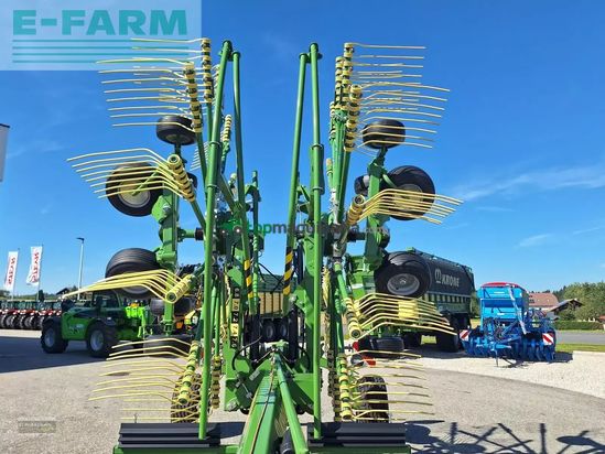 Rastrillo - Krone - swadro tc 760 plus