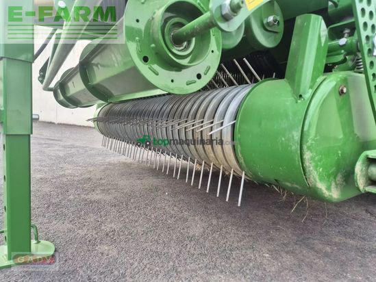 Empacadora gigant - McHale - f560 rundballenpresse