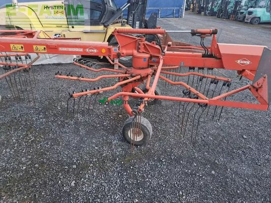 Rastrillo - Kuhn - ga 6002