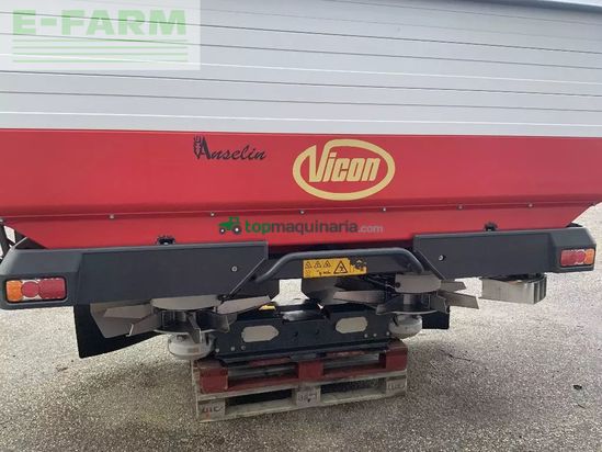 Esparcidor - Vicon - geospread ro-xxl