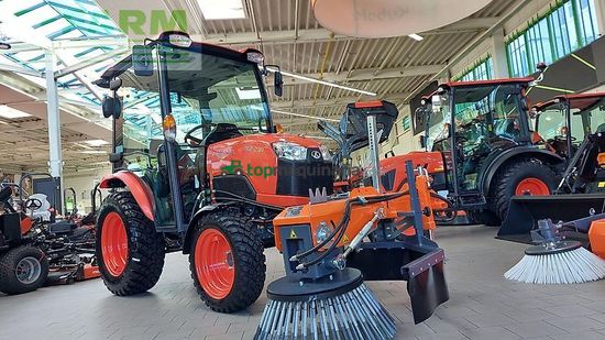 Tractor agrícola - Kubota - b2-231 h cab