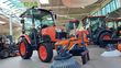 Tractor agrícola - Kubota - b2-231 h cab