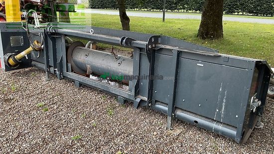Cabezal - Ziegler - 4m zpu 4001 pick up