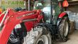 Tractor agrícola - Case IH - maxxum 115 med case ih lrz120 frontlæsser