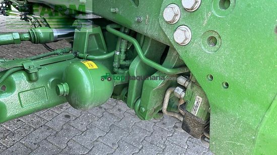 Tractor agrícola - John Deere - 6r195