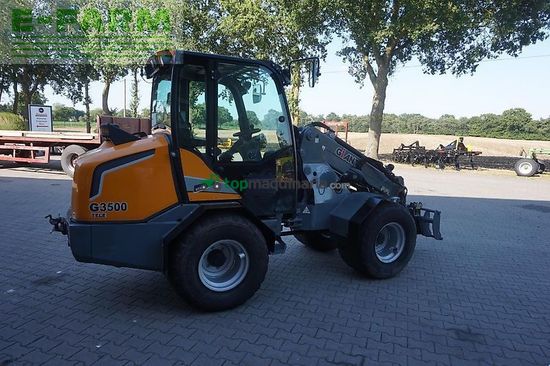 Telescopica - Giant - g 3500 tele