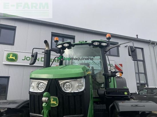 Tractor agrícola - John Deere - 6m240