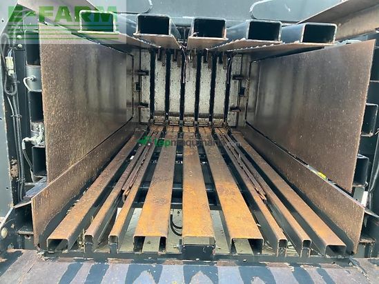 Empacadora gigant - Case IH - lb434