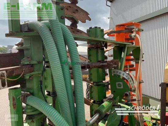 Grada de disco - Amazone - catros+ 8003-2tx güllescheibenegge