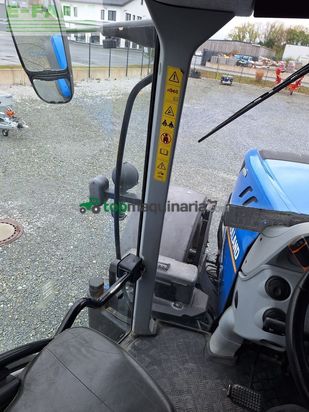 Tractor agrícola - New Holland - t7.230 ac