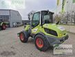 Minicargadora - Claas - torion 639