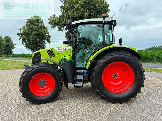 Tractor agrícola - Claas - arion 470 cis+