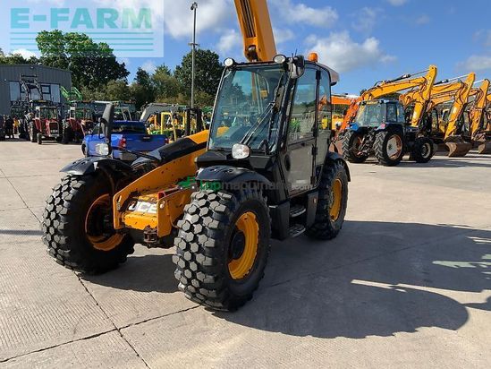 Telescopica - JCB - 536-60 agri plus telehandler (st23986)