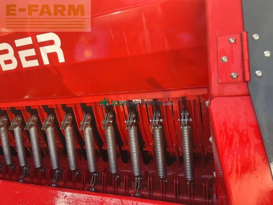 Cinta transportadora de forraje - Gruber - twinpower