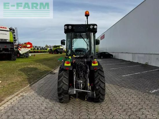 Tractor agrícola - Claas - nexos 220 s