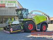 Cosechadora de Cereal - Claas - jaguar 950 4-trac typ 502