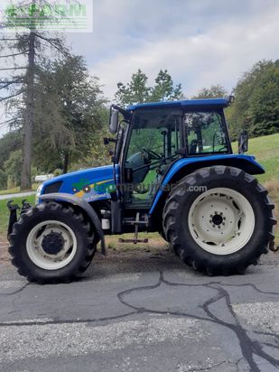 Tractor agrícola - New Holland - tl80a (4wd)