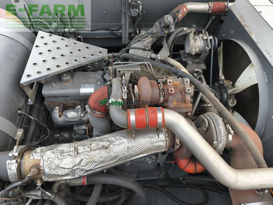 Cosechadora de Cereal - Fendt - 9490 X