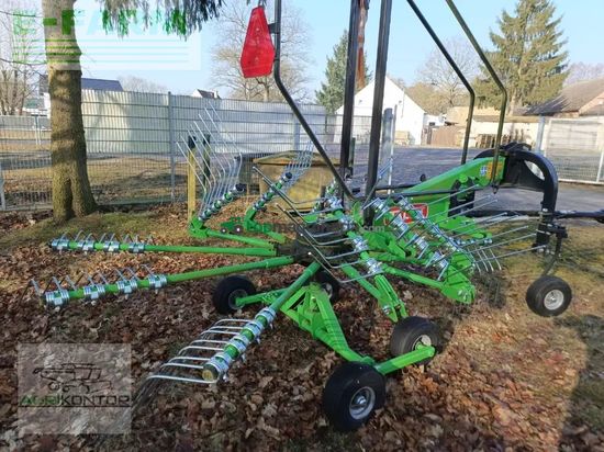 Rastrillo - Talex - spyder 420