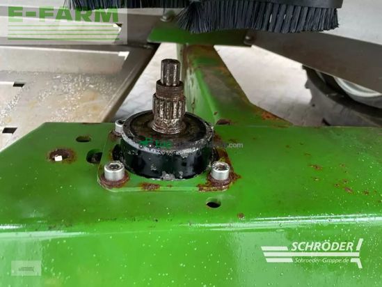 Esparcidor - Amazone - zg-ts 8200 hydro