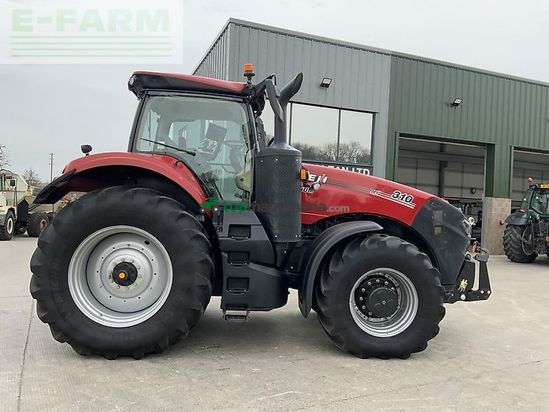 Tractor agrícola - Case IH - magnum 310 tractor (st18497)