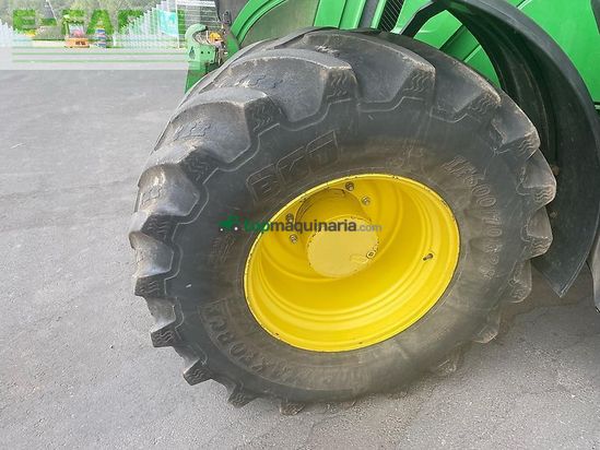 Tractor agrícola - John Deere - 6210r