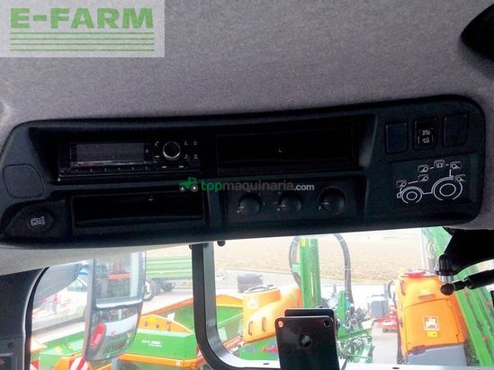 Tractor agrícola - Steyr - 4120 multi (stage v)