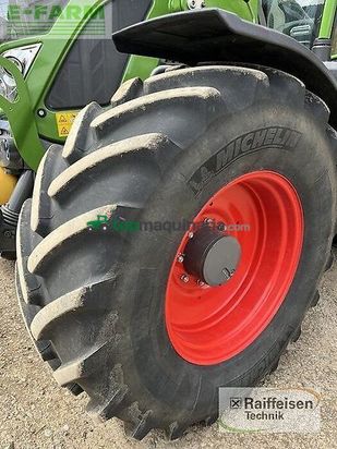 Tractor agrícola - Fendt - 516 vario gen3 profi+ set2 & 4x80